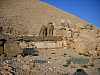 28 - Nemrut Dagi - Statue della terrazza ovest