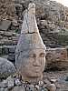 31 - Nemrut Dagi - Statue della terrazza est