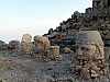 32 - Nemrut Dagi - Statue della terrazza est