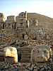 37 - Nemrut Dagi - Statue della terrazza est