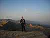 39 - Nemrut Dagi - Panorama dall terrazza est