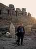 42 - Nemrut Dagi - Statue della terrazza est