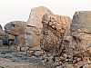 45 - Nemrut Dagi - Statue della terrazza est