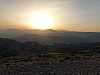 47 - Nemrut Dagi - Tramonto dalla terrazza ovest
