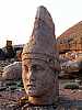 50 - Nemrut Dagi - Statue della terrazza ovest