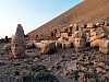 51 - Nemrut Dagi - Statue della terrazza ovest