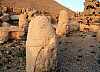 55 - Nemrut Dagi - Statue della terrazza ovest