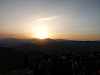 57 - Nemrut Dagi - Tramonto dalla terrazza ovest