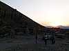 61 - Nemrut Dagi - Tramonto dalla terrazza est