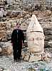 63 - Nemrut Dagi - Statue della terrazza est