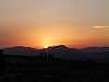 67 - Nemrut Dagi - Tramonto dalla terrazza est