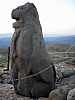 69 - Nemrut Dagi - Statue della terrazza est