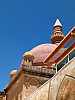11 - Dogubayazit - Ishak Pasa Sarayi - Cupola della moschea