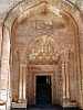 14 - Dogubayazit - Ishak Pasa Sarayi - Porta dell'harem