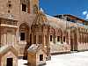 49 - Dogubayazit - Ishak Pasa Sarayi - Secondo cortile
