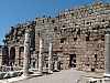 12 - Perge - Entrata della basilica