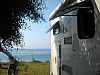 03 - Demre - Il camper in sosta al ristorante