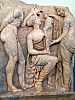 18 - Aphrodisias - Museo - Bassolrilievi