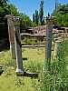 15 - Aphrodisias - Colonne