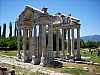 22 - Aphrodisias - Tetrapylon