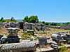 34 - Aphrodisias - Palazzo del vescovo