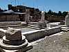 47 - Aphrodisias - Le terme del teatro
