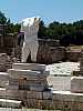 48 - Aphrodisias - Le terme del teatro
