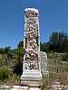 59 - Aphrodisias - Via Monumentale - Colonna