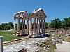 60 - Aphrodisias - Tetrapylon