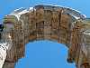 61 - Aphrodisias - Tetrapylon