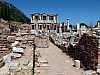 051 - Selcuk - Efeso - Biblioteca di Celso