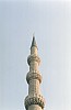 006 - Turchia - Istambul - Minareto della Moschea Blu