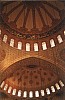008 - Turchia - Istambul - Interno della Moschea Blu