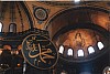 021 - Turchia - Istambul - Interno della basilica di S Sofia