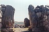 009 - Hattusa - Resti della citta ittita