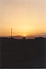 005 - Pamukkale - Hierapolis - Tramonto con camper