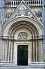 018 - Orvieto - cattedrale portale