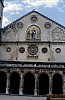 010 - Spoleto - Facciata del duomo