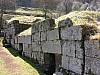 010 - Orvieto (TR) - Necropoli etrusca di Corcifisso del tufo
