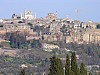012 - Orvieto (TR) - Necropoli etrusca di Corcifisso del tufo - Veduta sulla città