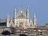 013 - Orvieto (TR) - Necropoli etrusca di Corcifisso del tufo - Veduta sulla città