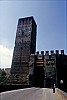 017 - Montagnana - Le mura con la torre