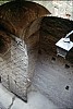 022 - Montagnana - Particolare della porta della Rocca degli Alberi