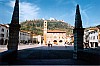 002 - Marostica - La piazza