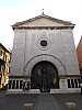 10 - Adria - Chiesa di San Nicola da Tolentino - monumento ai caduti