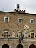 19 - Treia - Piazza della Repubblica - Palazzo del comune