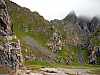 19 - Norvegia - Isole Vesteralen - Andenes - Dall'area sosta
