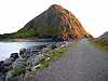 04 - Norvegia - Isole Lofoten - Haukland - ore 23.50
