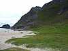 02 - Norvegia - Isole Lofoten - Spiaggia di Haukland