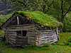 39 - Norvegia - Ghiacciaio Briksdal - Capanna